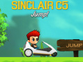                                                                       Sinclair C5 Jump ﻞﯿﮭﮐ