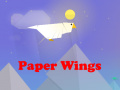                                                                       Paper Wings ﻞﯿﮭﮐ