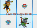                                                                       Paw Patrol Rescue Pups ﻞﯿﮭﮐ