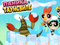                                                                       The Powerpuff girls: Panic in Townsville   ﻞﯿﮭﮐ
