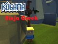                                                                       Kogama: Ninja Creek ﻞﯿﮭﮐ