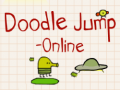                                                                       Doodle Jump Online ﻞﯿﮭﮐ