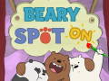                                                                        We Bare Bears: Beary Spot On ﻞﯿﮭﮐ