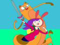                                                                       Adventure Time Coloring book ﻞﯿﮭﮐ