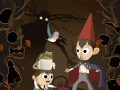                                                                       Over the Garden Wall Dark Maze    ﻞﯿﮭﮐ