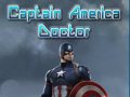                                                                       Captain America Doctor ﻞﯿﮭﮐ