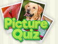                                                                       Picture Quiz ﻞﯿﮭﮐ