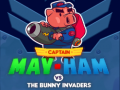                                                                       Captain May-Ham vs The Bunny Invaders ﻞﯿﮭﮐ