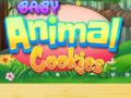                                                                       Baby Animal Cookies ﻞﯿﮭﮐ