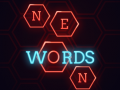                                                                       Neon Words ﻞﯿﮭﮐ