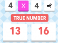                                                                       True Number ﻞﯿﮭﮐ