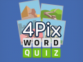                                                                       4 Pix Word Quiz ﻞﯿﮭﮐ