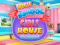                                                                       High School Girls House Cleaning   ﻞﯿﮭﮐ