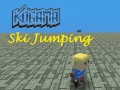                                                                        Kogama: Ski Jumping ﻞﯿﮭﮐ