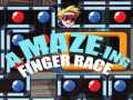                                                                       A-maze-ing finger race ﻞﯿﮭﮐ