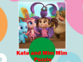                                                                      Kate and Mim Mim Puzzle ﻞﯿﮭﮐ