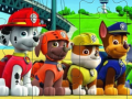                                                                       Pazzle Paw Patrol ﻞﯿﮭﮐ