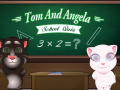                                                                       Tom And Angela School Quiz ﻞﯿﮭﮐ