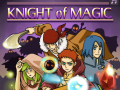                                                                       Knight of Magic ﻞﯿﮭﮐ