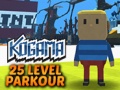                                                                       Kogama: 25 Level Parkour ﻞﯿﮭﮐ