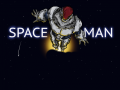                                                                       Space Man ﻞﯿﮭﮐ