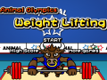                                                                       Animal Olympics Weight Lifting ﻞﯿﮭﮐ