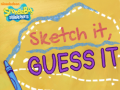                                                                       Spongebob squarepants sketch it, guess it ﻞﯿﮭﮐ