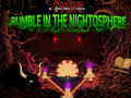                                                                       Adventure Time: Rumble in the Nightosphere       ﻞﯿﮭﮐ
