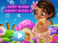                                                                       Baby Moana Sweet World ﻞﯿﮭﮐ