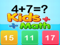                                                                       Kids Math ﻞﯿﮭﮐ