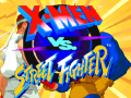                                                                       X-Men vs Street Fighter ﻞﯿﮭﮐ