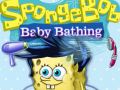                                                                       Spongebob Baby Bathing ﻞﯿﮭﮐ