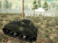                                                                       War of Tanks   ﻞﯿﮭﮐ