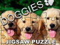                                                                       Jigsaw Puzzle Doggies  ﻞﯿﮭﮐ