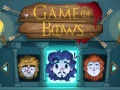                                                                       Game of Bows ﻞﯿﮭﮐ