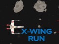                                                                       X-Wing Run ﻞﯿﮭﮐ
