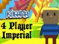                                                                       Kogama: 4 Player Imperial ﻞﯿﮭﮐ