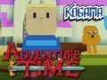                                                                       Kogama: Adventure Time ﻞﯿﮭﮐ