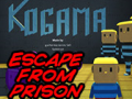                                                                      Kogama: Escape From Prison   ﻞﯿﮭﮐ