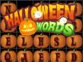                                                                       Halloween Words ﻞﯿﮭﮐ