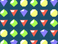                                                                       Flat Jewels match 3 ﻞﯿﮭﮐ