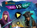                                                                        Descendants 2: Mal vs Uma ﻞﯿﮭﮐ