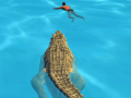                                                                       Crocodile Simulator Beach Hunt ﻞﯿﮭﮐ