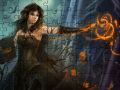                                                                       Jigsaw puzzle: halloweeny ﻞﯿﮭﮐ
