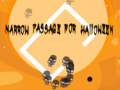                                                                       Narrow Passage for Halloween  ﻞﯿﮭﮐ