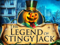                                                                       The Legend of Stingy Jack ﻞﯿﮭﮐ