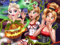                                                                       Scary Cabin Halloween  ﻞﯿﮭﮐ