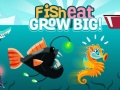                                                                       Fish eat Grow big! ﻞﯿﮭﮐ