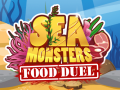                                                                       Sea Monster Food Duel ﻞﯿﮭﮐ