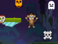                                                                       Halloween Monkey Jumper ﻞﯿﮭﮐ